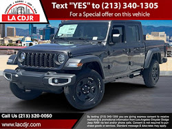 2024 Jeep Gladiator Sport