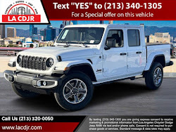 2024 Jeep Gladiator Sport S