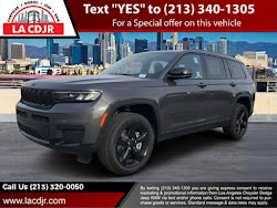 2025 Jeep Grand Cherokee L Altitude X