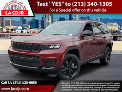 2025 Jeep Grand Cherokee L Altitude X