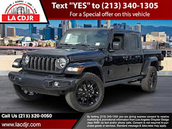 2025 Jeep Gladiator Nighthawk