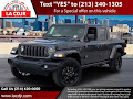 2025 Jeep Gladiator Nighthawk