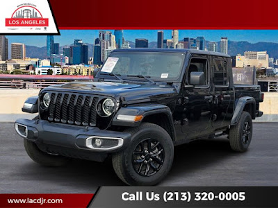 2023 Jeep Gladiator