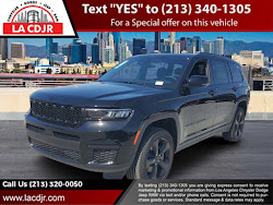 2025 Jeep Grand Cherokee L Altitude X