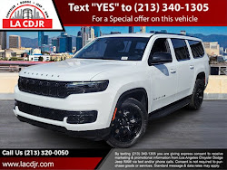 2025 Jeep Wagoneer L Series II Carbide