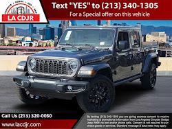 2025 Jeep Gladiator Nighthawk