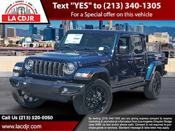 2025 Jeep Gladiator Nighthawk