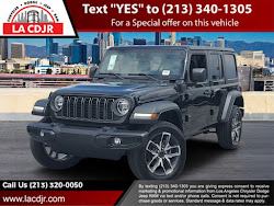 2025 Jeep Wrangler 4xe Sport S 4xe