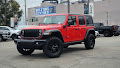 2025 Jeep Wrangler 4xe Willys 4xe