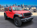 2025 Jeep Wrangler 4xe Willys 4xe