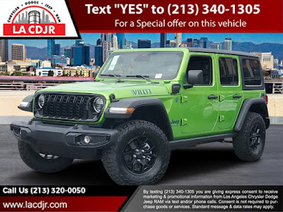 2025 Jeep Wrangler 4xe