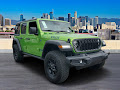 2025 Jeep Wrangler 4xe Willys 4xe
