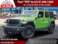 2025 Jeep Wrangler 4xe Willys 4xe