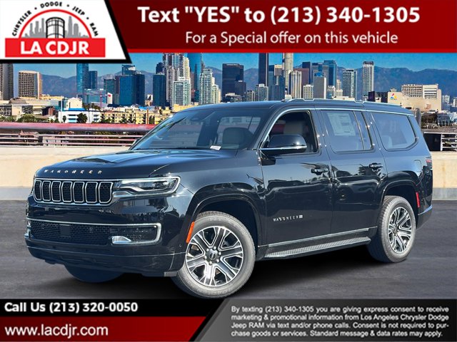 2025 Jeep Wagoneer Base