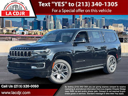 2025 Jeep Wagoneer Base