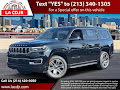 2025 Jeep Wagoneer Base