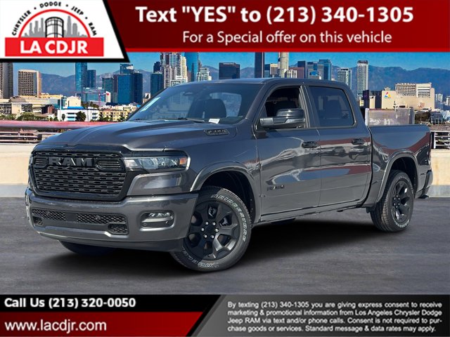 2025 RAM 1500 Big Horn
