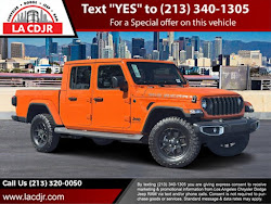 2025 Jeep Gladiator Big Bear
