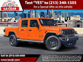 2025 Jeep Gladiator Big Bear