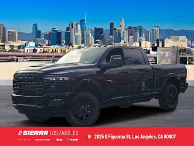 2025 RAM 3500