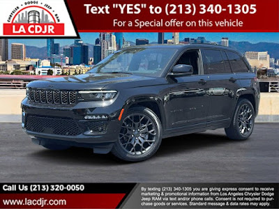 2025 Jeep Grand Cherokee
