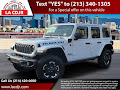 2025 Jeep Wrangler 4xe Rubicon X 4xe
