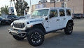 2025 Jeep Wrangler 4xe Rubicon X 4xe