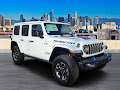 2025 Jeep Wrangler 4xe Rubicon X 4xe