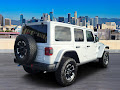 2025 Jeep Wrangler 4xe Rubicon X 4xe
