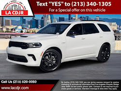 2025 Dodge Durango R/T Plus