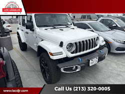 2024 Jeep Wrangler 4xe Sahara 4xe