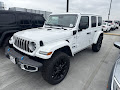 2024 Jeep Wrangler 4xe Sahara 4xe