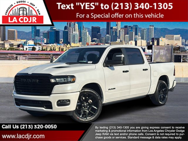 2025 RAM 1500 Laramie