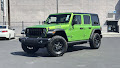 2025 Jeep Wrangler 4xe Willys 4xe
