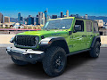 2025 Jeep Wrangler 4xe Willys 4xe