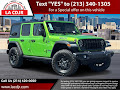 2025 Jeep Wrangler 4xe Willys 4xe