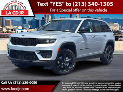 2025 Jeep Grand Cherokee