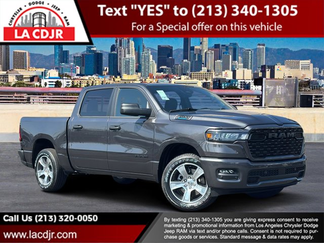 2025 RAM 1500 Tradesman