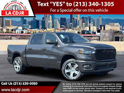 2025 RAM 1500 Tradesman