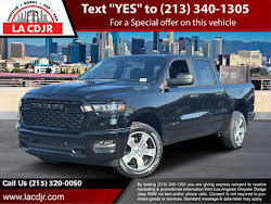 2025 RAM 1500 Tradesman