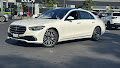 2021 Mercedes-Benz S-Class S 580