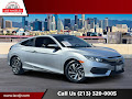 2017 Honda Civic Coupe LX