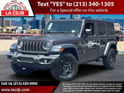 2025 Jeep Wrangler
