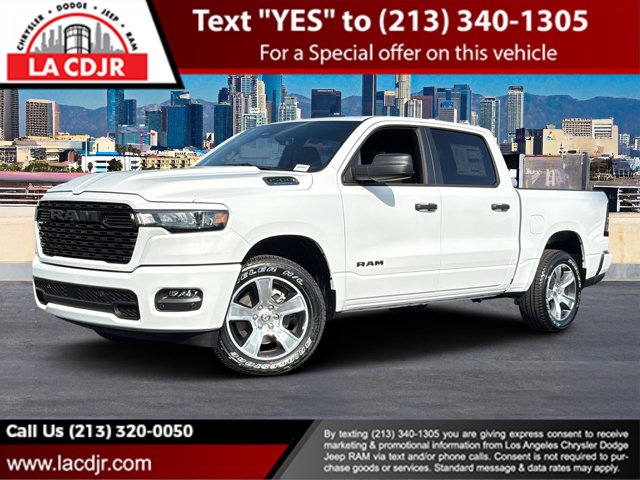 2025 RAM 1500 Tradesman