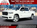 2025 RAM 1500 Tradesman