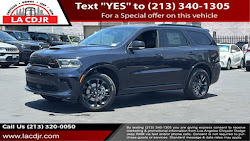 2025 Dodge Durango GT Plus