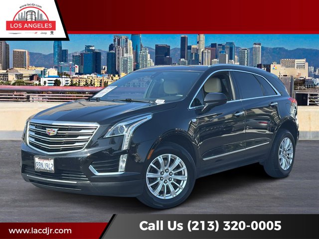 2018 Cadillac XT5 FWD