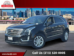 2018 Cadillac XT5 FWD