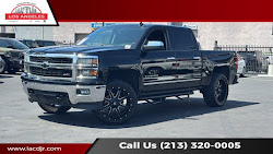 2014 Chevrolet Silverado 1500 LTZ