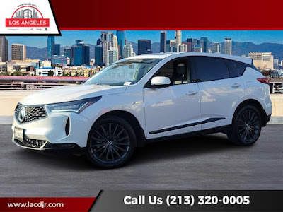 2024 Acura RDX